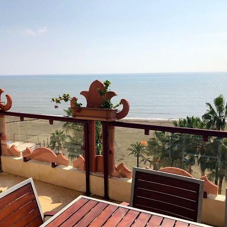 Atico-Duplex Primera Linea De Playa En El Centro De Estepona Eksteriør bilde