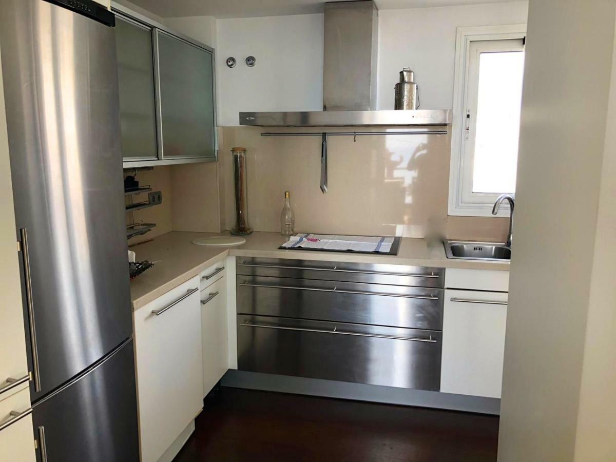 Atico-Duplex Primera Linea De Playa En El Centro De Estepona Eksteriør bilde