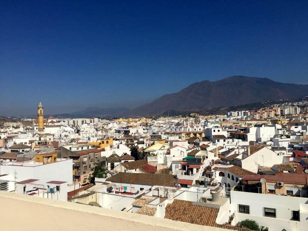 Atico-Duplex Primera Linea De Playa En El Centro De Estepona Eksteriør bilde