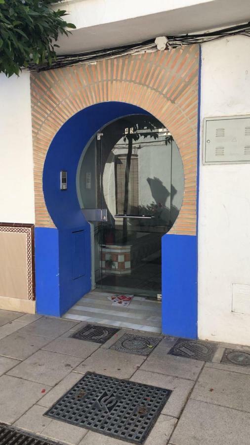Atico-Duplex Primera Linea De Playa En El Centro De Estepona Eksteriør bilde